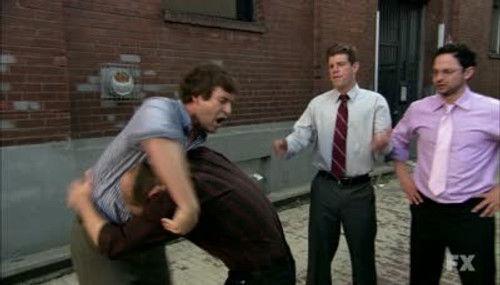 The League Season 2 Episode 4 - The Kluneberg