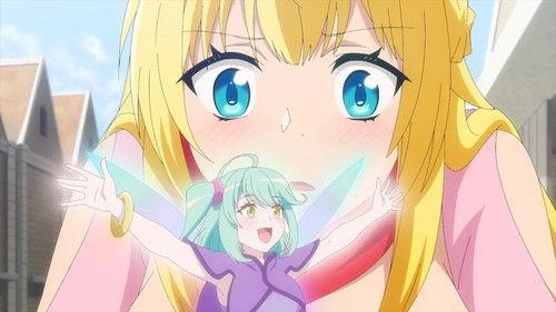 Background image for Take Out the Fairy in Love and the Greedy Cardinal