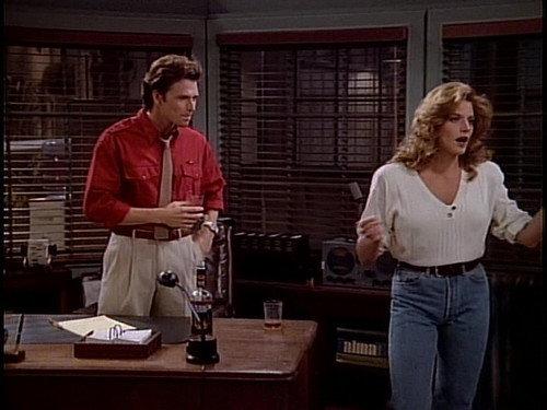 Wings Season 4 Episode 9 - It May Have Happened One Night