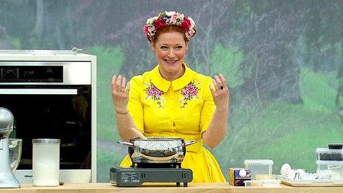 Den store bagedyst Season 8 Episode 3 - Episode 3