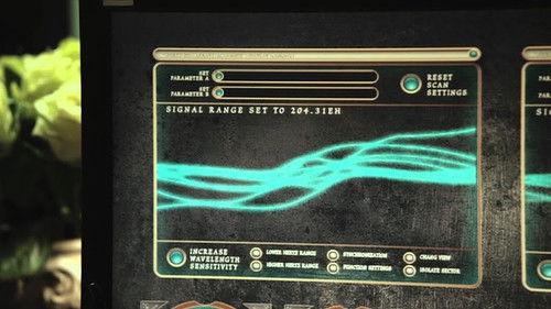 Sanctuary Season 3 Episode 14 - Metamorphosis