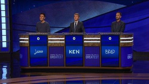 Jeopardy! The Greatest of All Time Season 1 Episode 3 - Episode 3