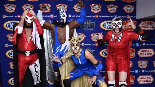 A League of Their Own: Mexican Road Trip Season 1 Episode 1 - Episode 1