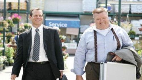 Big Love Season 1 Episode 9 - A Barbecue for Betty