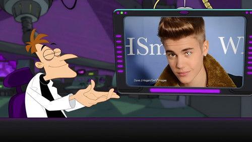 Doofenshmirtz's Daily Dirt Season 1 Episode 16 - BABY BIEBER FEVER