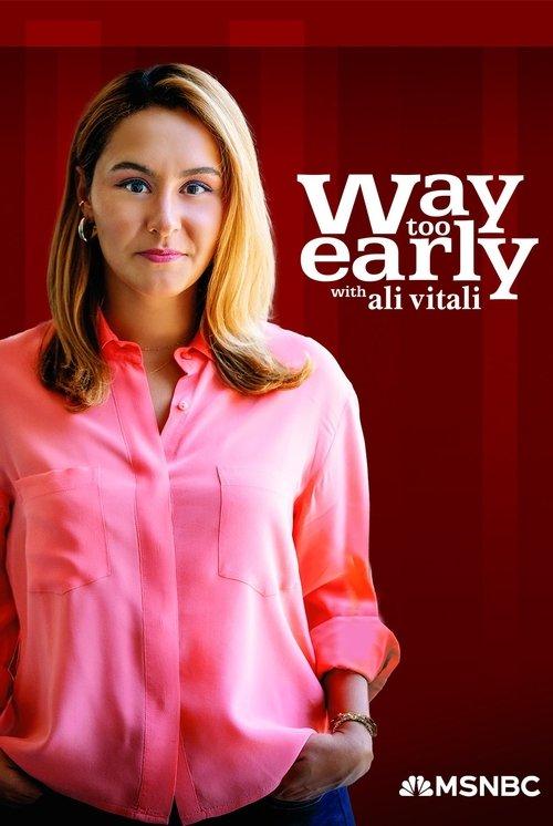 Way Too Early poster