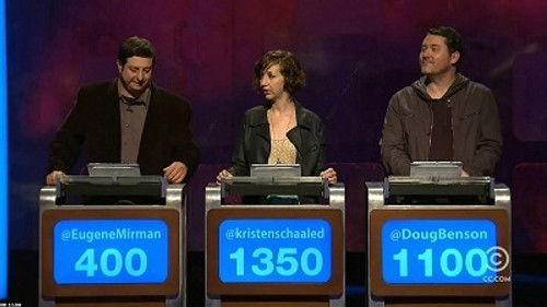 @midnight with Chris Hardwick Season 1 Episode 5 - Eugene Mirman, Kristen Schaal, Doug Benson