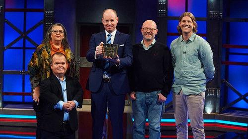 Hard Quiz Season 2 Episode 11 - Episode 11