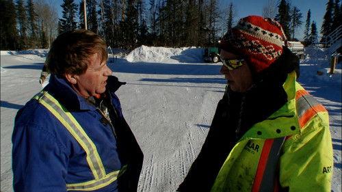 Ice Road Truckers Season 8 Episode 7 - Blazing the Trail
