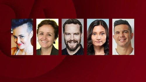 Q&A Season 14 Episode 7 - Consent