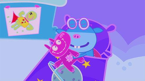 School of Roars Season 1 Episode 17 - Sleepover