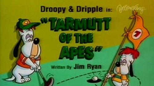 Tom & Jerry Kids Show Season 3 Episode 15 - Tarmutt of the Apes