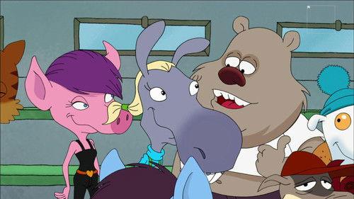 The Minimighty Kids Season 1 Episode 3 - Episode 3