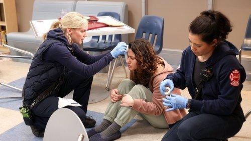 Chicago Fire Season 12 Episode 5 - On the Hook
