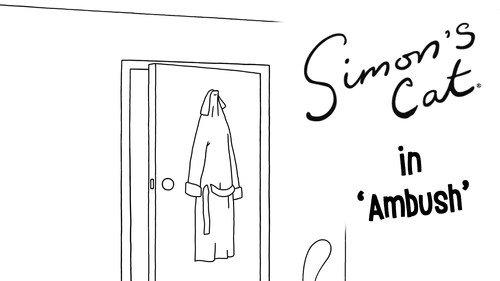 Simon's Cat Season 13 Episode 2 - Ambush (At Home Special)