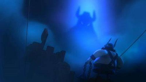 Vic the Viking Season 1 Episode 2 - Thor's Thunder