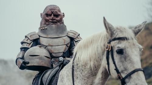 Doctor Who Season 13 Episode 2 - War of the Sontarans