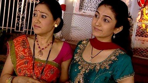 Taarak Mehta Ka Ooltah Chashmah Season 1 Episode 25 - Wacky Society Is Thrown Into Another Strange Situation