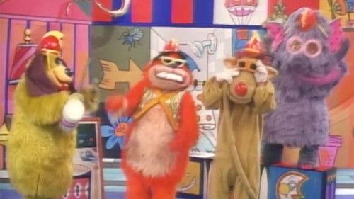 The Banana Splits Adventure Hour Season 2 Episode 9 - Show # 27