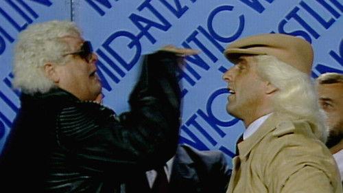WWE Rivalries Season 1 Episode 3 - Dusty Rhodes vs. Ric Flair
