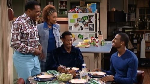 The Wayans Bros. Season 4 Episode 3 - Pops' Daughter