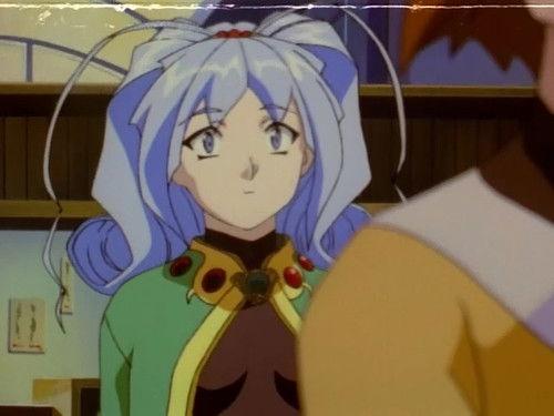 El-Hazard: The Magnificent World Season 3 Episode 8 - Eighth Night: The Voluptuous Trap