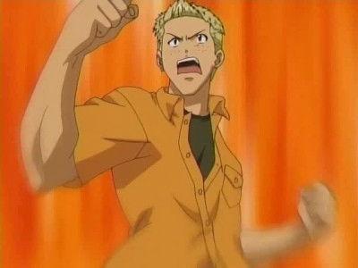 Yakitate!! Japan Season 1 Episode 61 - Kanmuri's Secret!! A Jam Showdown Without Moral Codes