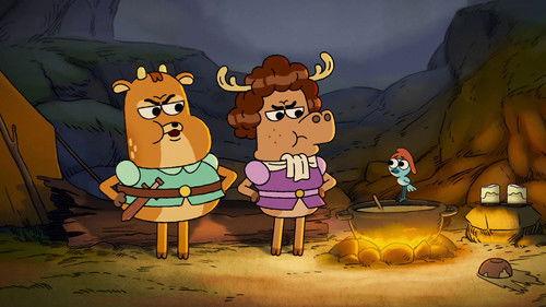 The Heroic Quest of the Valiant Prince Ivandoe Season 3 Episode 3 - The Prince and the Unruly Royal