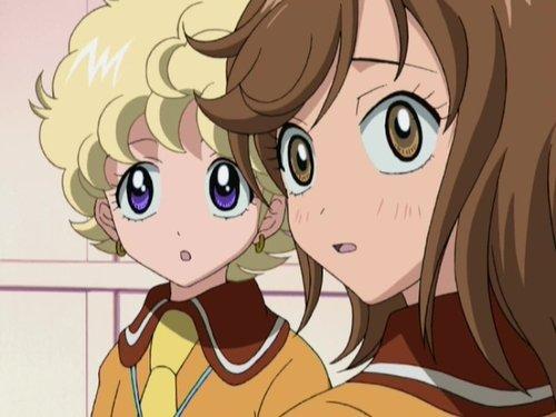 Sugar Sugar Rune Season 1 Episode 11 - More Important than Love!? Friendship Magic