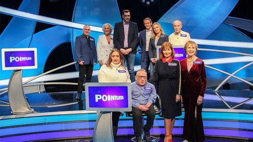 Pointless Celebrities Season 13 Episode 19 - Sci-Fi and Fantasy