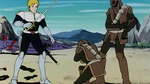 Saber Rider and the Star Sheriffs Season 1 Episode 30 - Stampede