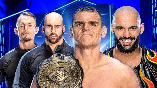 WWE Friday Night SmackDown Season 24 Episode 50 - December 16, 2022