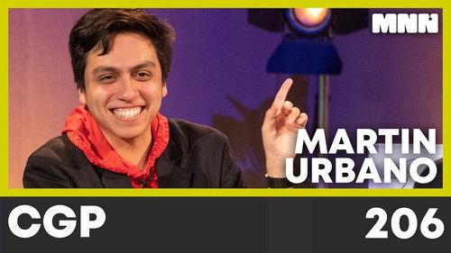 Chris Gethard Presents Season 2 Episode 6 - ”Comedy Amateurclass Vol. 2” with Martin Urbano