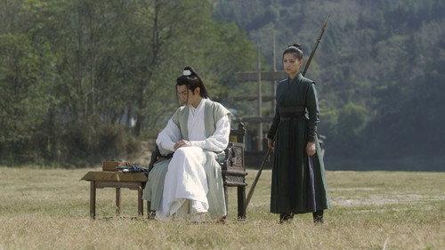 Sword Snow Stride Season 1 Episode 38 - Episode 38