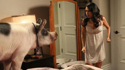 Cooper Barrett's Guide to Surviving Life Season 1 Episode 5 - How to Survive Your Roommate's Girlfriend