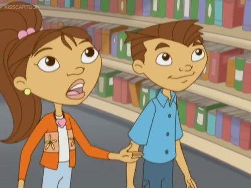 Maya & Miguel Season 1 Episode 31 - Recipe for Disaster