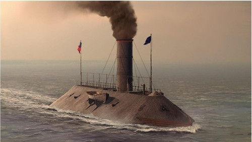 NOVA Season 28 Episode 1 - Lincoln's Secret Weapon