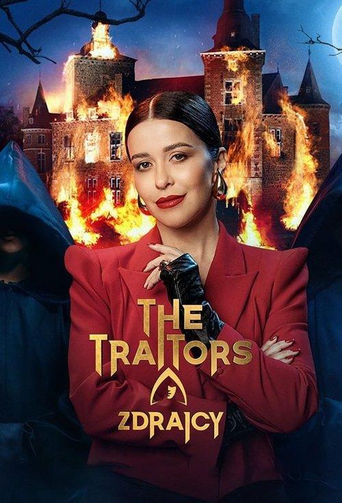 The Traitors. Zdrajcy poster