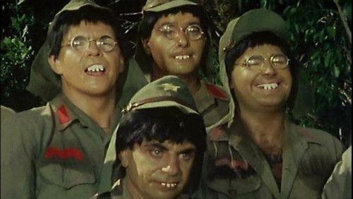 It Ain't Half Hot Mum Season 6 Episode 1 - The Stars Look Down