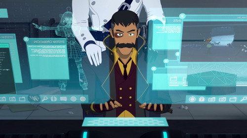 RWBY Season 8 Episode 3 - Strings