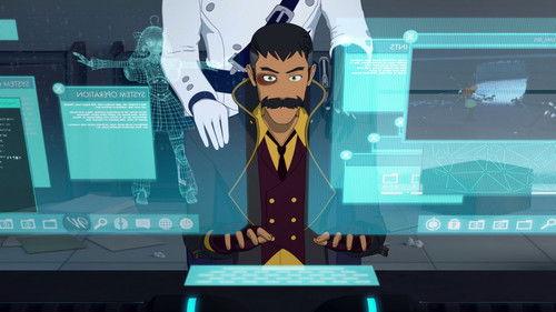 RWBY Season 8 Episode 3 - Strings