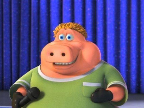 Back at the Barnyard Season 1 Episode 16 - The Great Sheep Escape