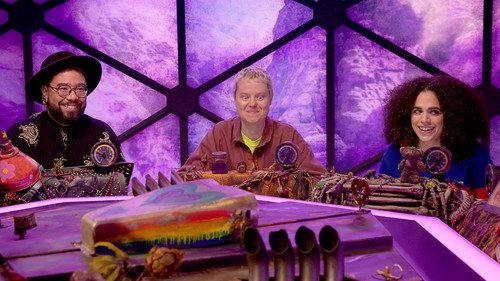 Dimension 20 Season 27 Episode 5 - A Hugi Minute