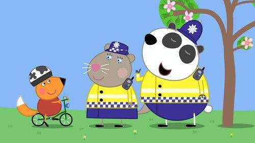 Peppa Pig Season 5 Episode 16 - The Police