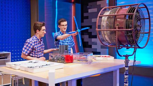 LEGO Masters Season 2 Episode 7 - Bricking Wind