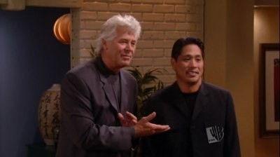 What I Like About You Season 4 Episode 7 - Someone's in the Kitchen with Daddy