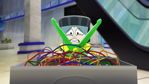 Transformers: BotBots Season 1 Episode 9 - Dimlit in Love