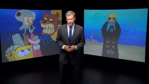 SpongeBob DocuPants Season 1 Episode 7 - When Sea Creatures Attack