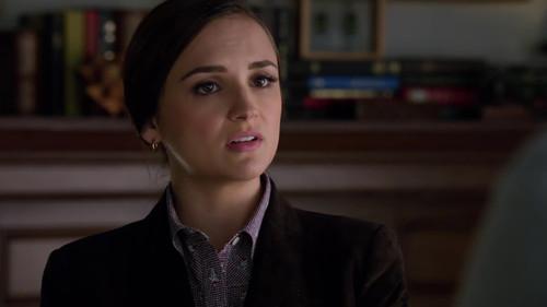 Perception Season 2 Episode 1 - Ch-Ch-Changes