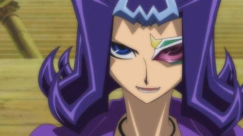 Yu-Gi-Oh! Zexal Season 1 Episode 34 - Shark Bait